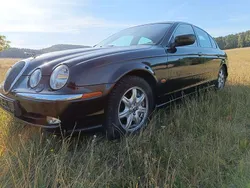 Schwarz Gebraucht 2001 Jaguar S-Type S Limousine | 1.500 € (Superpreis)