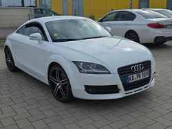 Weiß Gebraucht 2008 Audi TT Sport Coupé | 7.500 € (Superpreis)