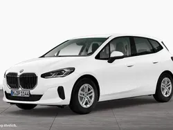 Weiß Gebraucht 2025 BMW 218 Active Tourer Sport Line Van / Kleinbus | 35.490 € (Fairer Preis)
