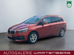 Orange Gebraucht 2020 BMW 216 Gran Tourer Sport Line Van / Kleinbus | 16.980 € (Etwas zu teuer)