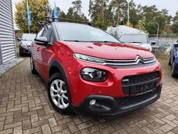 Rot Gebraucht 2017 Citroën C3 Feel Kleinwagen | 7.950 € (Fairer Preis)