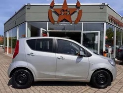 Stahlsilber Gebraucht 2009 Opel Agila Edition Kleinwagen | 3.690 € (Guter Preis)