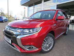 Mitsubishi Outlander P-HEV