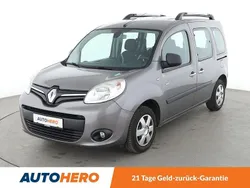 Grau Gebraucht 2015 Renault Kangoo LIMITED Van / Kleinbus | 10.490 € (Etwas zu teuer)