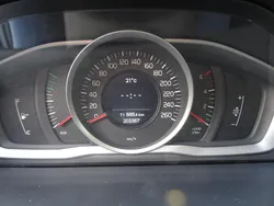 Schwarz Gebraucht 2014 Volvo V60 Kombi | 9.500 € (Etwas zu teuer)