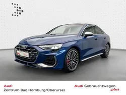Ascariblau metallic Gebraucht 2024 Audi S3 Sport Limousine | 49.980 € (Fairer Preis)