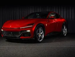 Rot Gebraucht 2024 Ferrari Purosangue SUV | 624.750 € (Teuer)