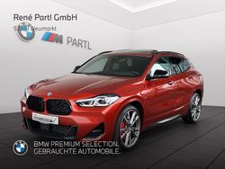 Orange Gebraucht 2022 BMW X2 Performance SUV | 35.900 € (Fairer Preis)