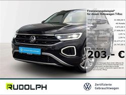 Schwarz Gebraucht 2025 VW T-Roc Life SUV | 32.480 € (Etwas zu teuer)