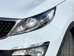 Weiß Gebraucht 2015 Kia Sportage Spirit SUV | 11.400 €