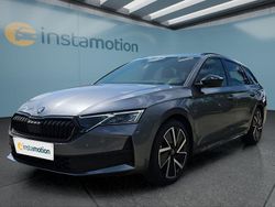 Grau Gebraucht 2025 Skoda Octavia Kombi | 40.949 €