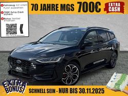 Agate black metallic Neu 2025 Ford Focus ST-Line X | 30.055 € (Superpreis)