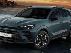 Blau Neu 2025 Cupra Terramar VZ SUV | 46.190 € (Fairer Preis)