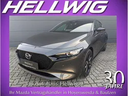 Grau Neu 2025 Mazda 3 Homura-Line Limousine | 24.580 € (Superpreis)