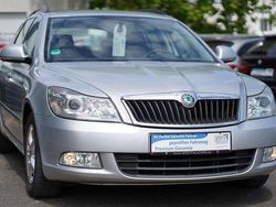 Silber Gebraucht 2010 Skoda Octavia Ambiente Kombi | 6.400 € (Fairer Preis)