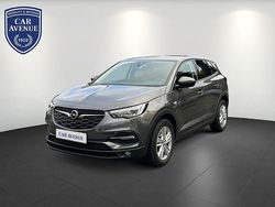 Grau Gebraucht 2021 Opel Grandland X Business Edition SUV | 17.990 € (Guter Preis)