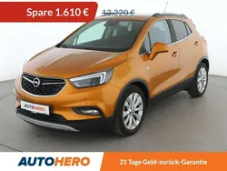 Orange Gebraucht 2017 Opel Mokka X Innovation SUV | 11.310 € (Guter Preis)