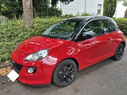 Rot Gebraucht 2018 Opel Adam Jam Kleinwagen | 9.950 € (Fairer Preis)
