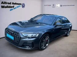 Grau Gebraucht 2024 Audi A8L Sport Limousine | 118.804 €