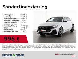 Gletscherweiß metallic Gebraucht 2025 Audi Q8 Ambiente SUV | 73.690 € (Teuer)