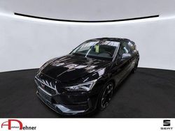 Mitternachtsschwarz Gebraucht 2024 Cupra Leon Limousine | 28.480 € (Fairer Preis)