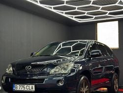 Blau Gebraucht 2007 Lexus RX400h Luxury Line SUV | 7.500 € (Superpreis)