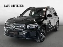 Unilack nachtschwarz Gebraucht 2022 Mercedes GLB200 Progressive SUV | 41.990 € (Fairer Preis)