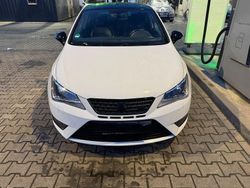 Weiß Gebraucht 2016 Seat Ibiza SC CUPRA Kleinwagen | 12.500 €