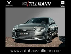 Taifungrau metallic (metallic) Gebraucht 2020 Audi A6 Sport Kombi | 36.990 € (Guter Preis)