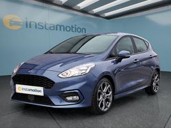 Blau Gebraucht 2019 Ford Fiesta ST-Line Kleinwagen | 13.299 € (Fairer Preis)