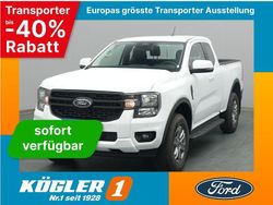 Weiß Neu 2025 Ford Ranger XLT Abholung | 45.785 € (Superpreis)