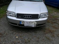 Silber Gebraucht 2003 Audi A6 Kombi | 2.500 € (Teuer)
