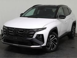 Weiß, serenity white pearl / schwarz Neu 2025 Hyundai Tucson Premium SUV | 34.279 € (Guter Preis)