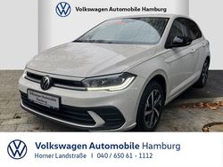 Andere farbe Gebraucht 2022 VW Polo Life Kleinwagen | 26.561 €