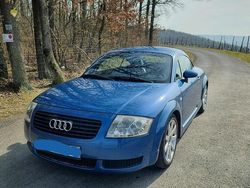 Blau Gebraucht 2001 Audi TT Coupé | 2.200 € (Guter Preis)