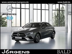 Grau metalliclack mountaingrau Gebraucht 2024 Mercedes A180 Progressive Limousine | 28.880 € (Fairer Preis)