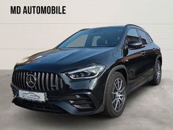 Schwarz Gebraucht 2021 Mercedes GLA45 AMG AMG SUV | 46.660 € (Fairer Preis)