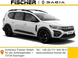 Weiß Neu 2025 Dacia Jogger Extreme Limousine | 27.510 € (Fairer Preis)