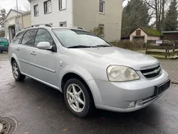 Grau Gebraucht 2006 Chevrolet Nubira SX Limousine | 2.899 € (Fairer Preis)