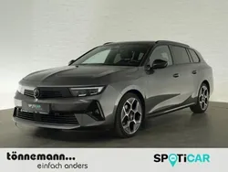 Grau Gebraucht 2024 Opel Astra Ultimate Kombi | 28.924 € (Etwas zu teuer)