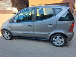 Silber Gebraucht 2004 Mercedes A140 Avantgarde Van / Kleinbus | 2.000 € (Fairer Preis)
