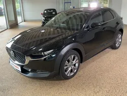 Schwarz Gebraucht 2020 Mazda CX-30 Selection SUV | 23.950 € (Etwas zu teuer)