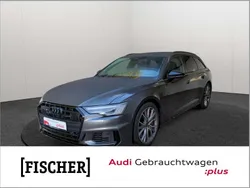 Grau Gebraucht 2023 Audi S6 Comfort Kombi | 53.876 € (Fairer Preis)