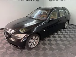 Schwarz Gebraucht 2007 BMW 335 Sport Line Kombi | 7.850 € (Guter Preis)