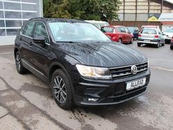 Schwarz Gebraucht 2018 VW Tiguan Comfortline SUV | 15.800 € (Fairer Preis)