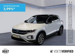 Weiß Gebraucht 2022 VW T-Roc Style SUV | 20.730 € (Fairer Preis)