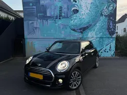 Schwarz Gebraucht 2017 Mini Cooper D Kleinwagen | 16.500 €