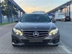 Braun Gebraucht 2015 Mercedes E350 Edition Kombi | 13.300 € (Superpreis)