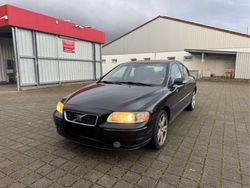 Schwarz Gebraucht 2007 Volvo S60 Momentum Limousine | 1.199 € (Fairer Preis)