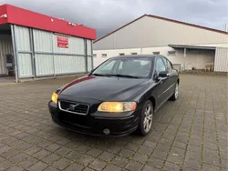 Schwarz Gebraucht 2007 Volvo S60 Momentum Limousine | 1.199 € (Guter Preis)